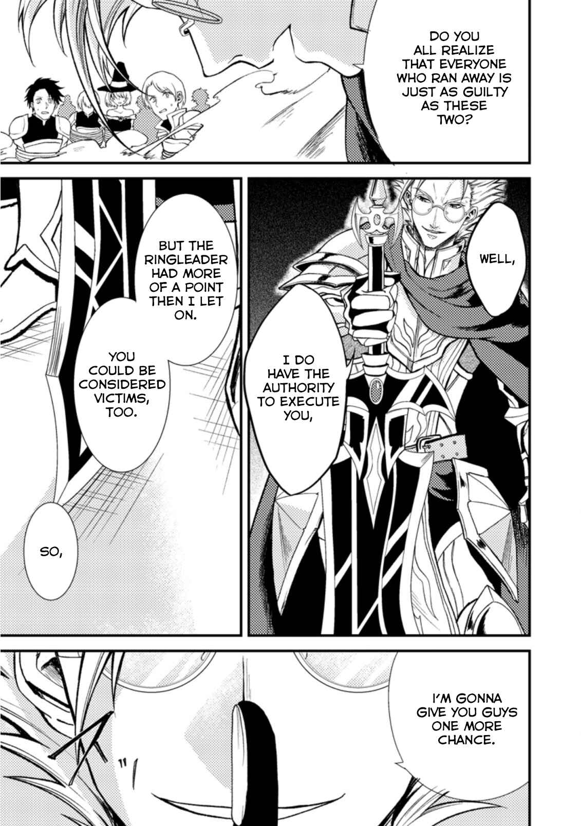 Page 9 Chapter 19.3 Party kara Tsuihou Sareta Sono Chiyushi, Jitsu wa Saikyou Nitsuki