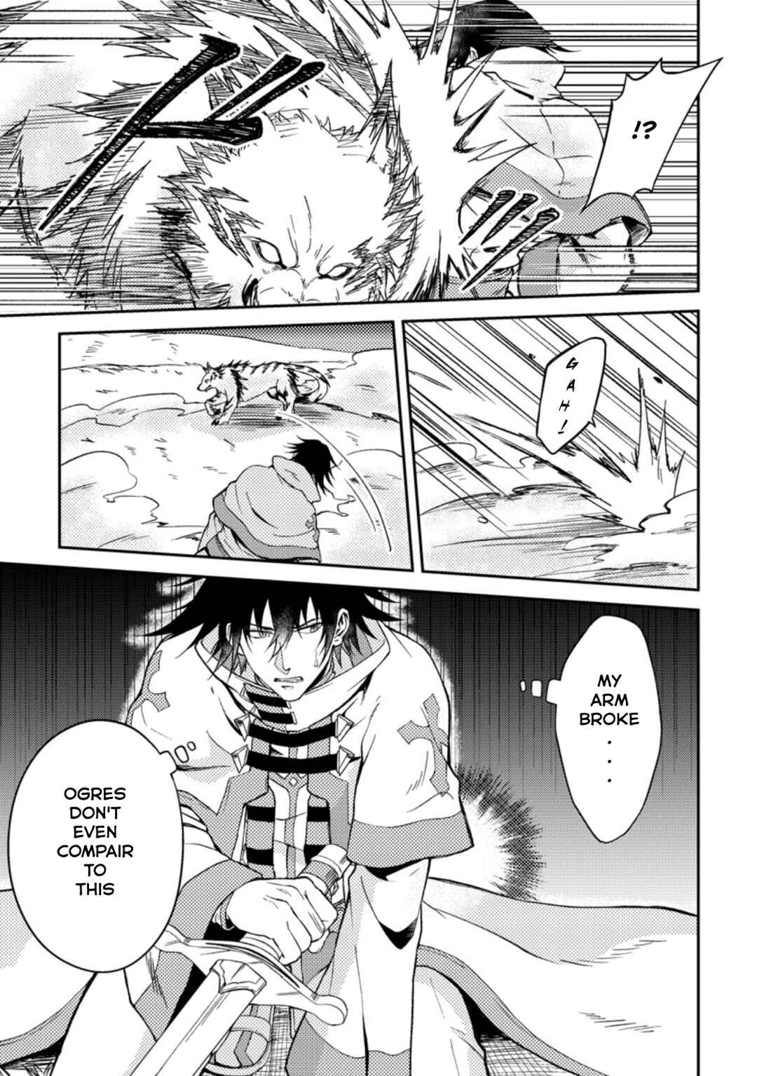 Page 7 Chapter 26.1 Party kara Tsuihou Sareta Sono Chiyushi, Jitsu wa Saikyou Nitsuki