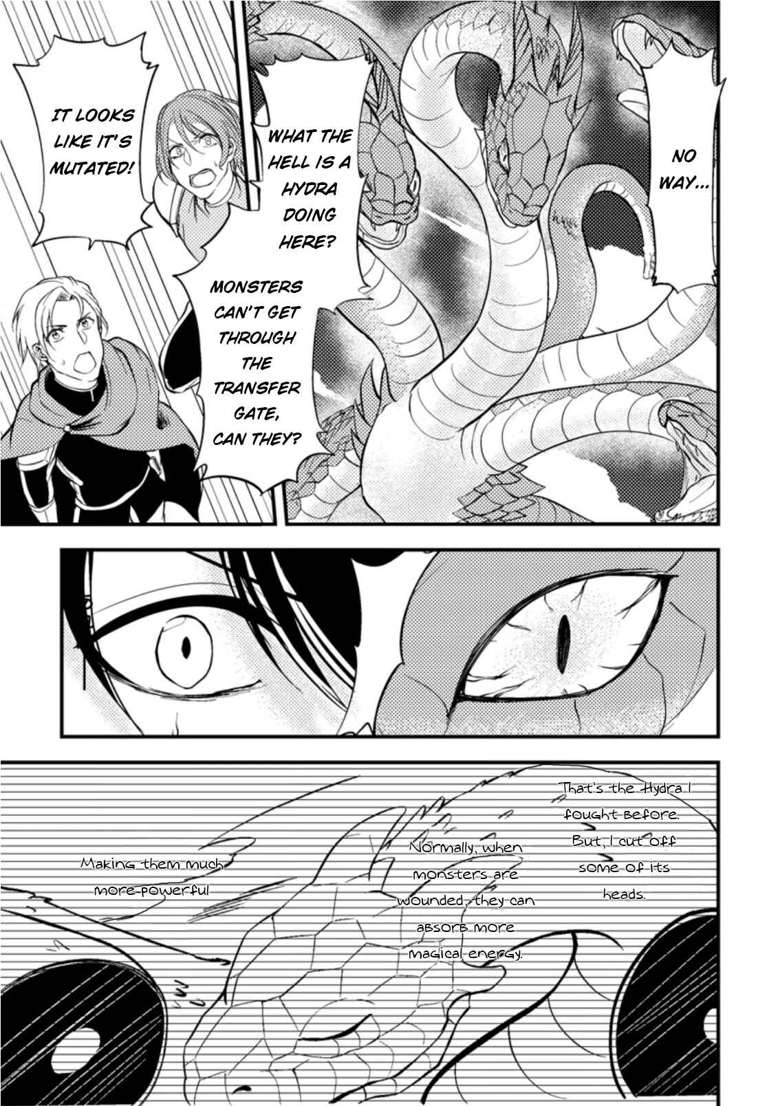 Page 14 Chapter 7 Party kara Tsuihou Sareta Sono Chiyushi, Jitsu wa Saikyou Nitsuki