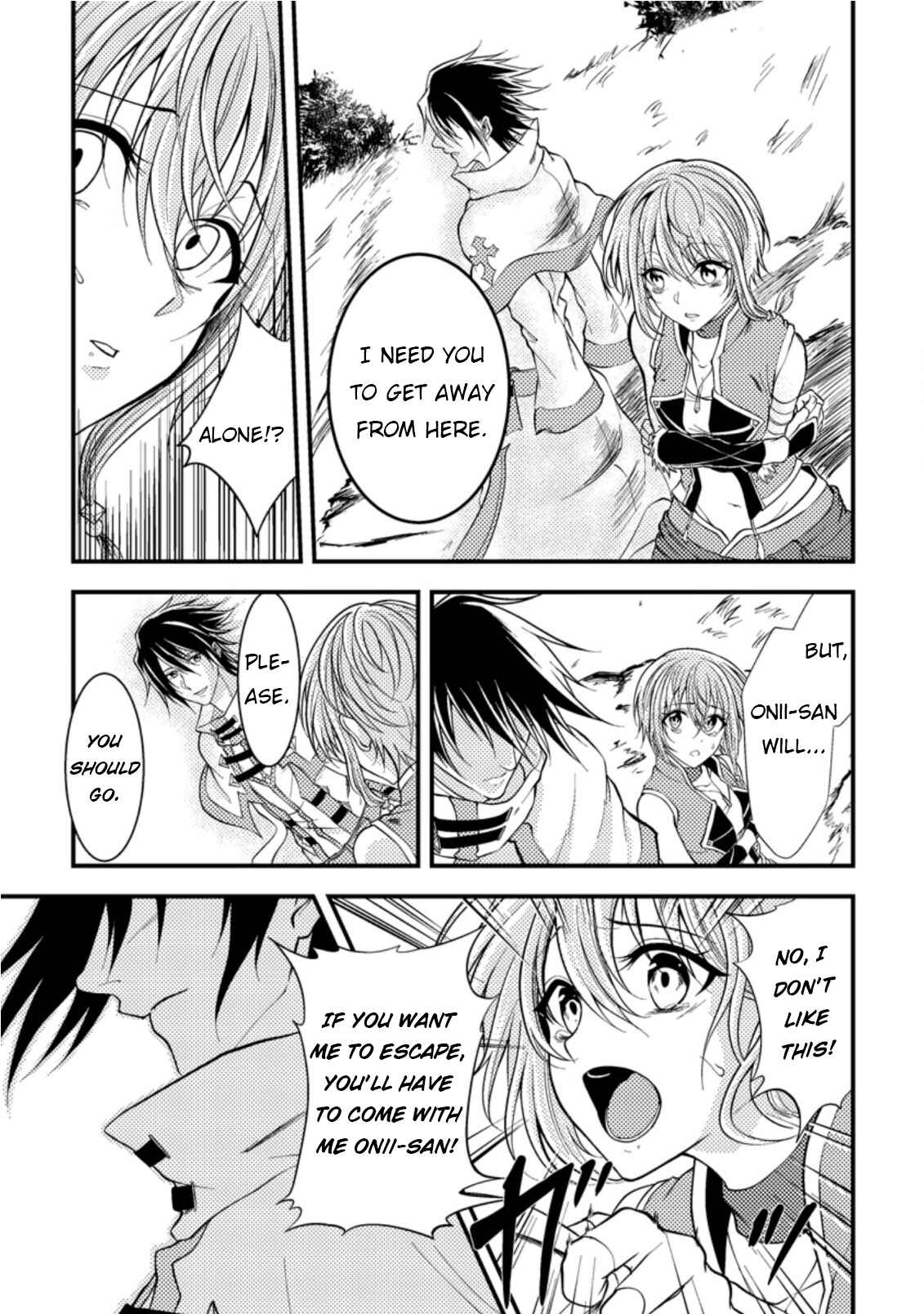 Page 16 Chapter 7 Party kara Tsuihou Sareta Sono Chiyushi, Jitsu wa Saikyou Nitsuki