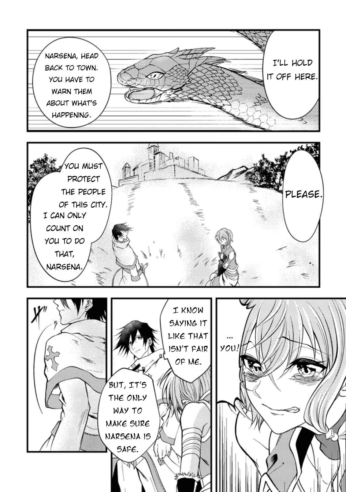 Page 17 Chapter 7 Party kara Tsuihou Sareta Sono Chiyushi, Jitsu wa Saikyou Nitsuki