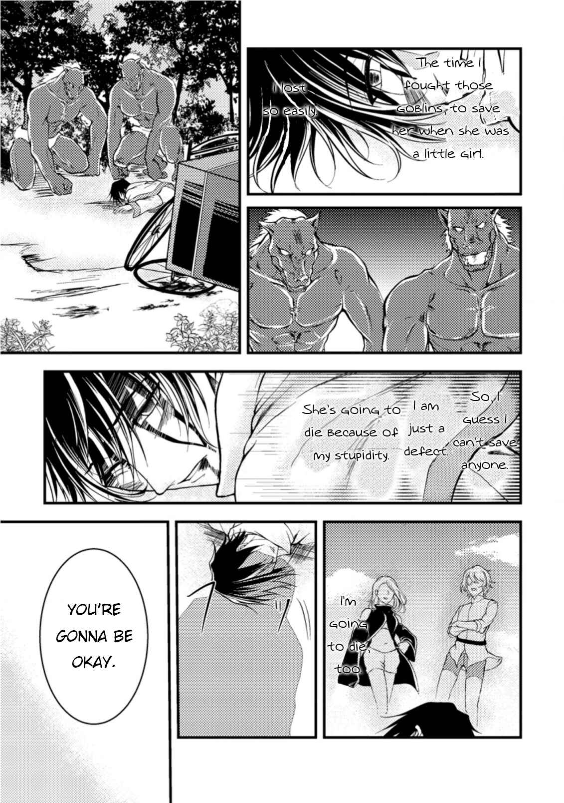 Page 20 Chapter 7 Party kara Tsuihou Sareta Sono Chiyushi, Jitsu wa Saikyou Nitsuki