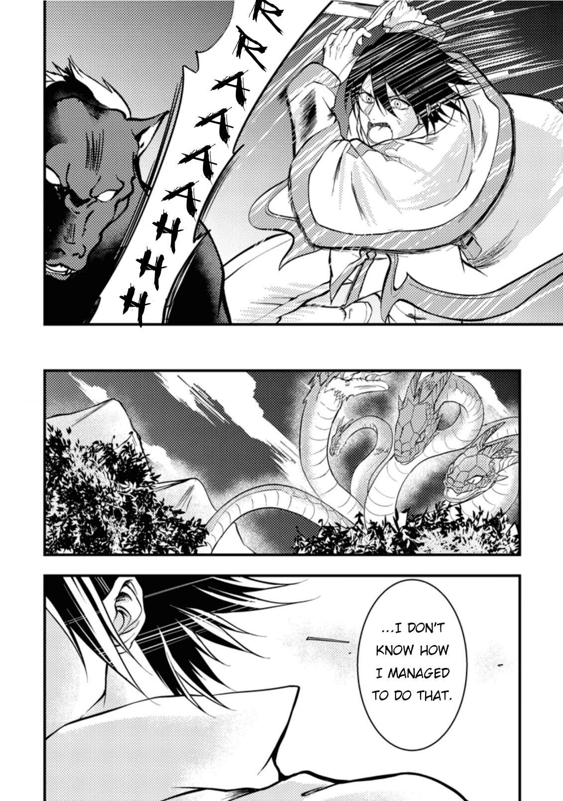 Page 23 Chapter 7 Party kara Tsuihou Sareta Sono Chiyushi, Jitsu wa Saikyou Nitsuki