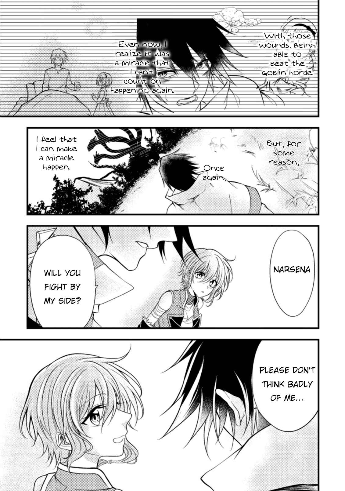 Page 24 Chapter 7 Party kara Tsuihou Sareta Sono Chiyushi, Jitsu wa Saikyou Nitsuki