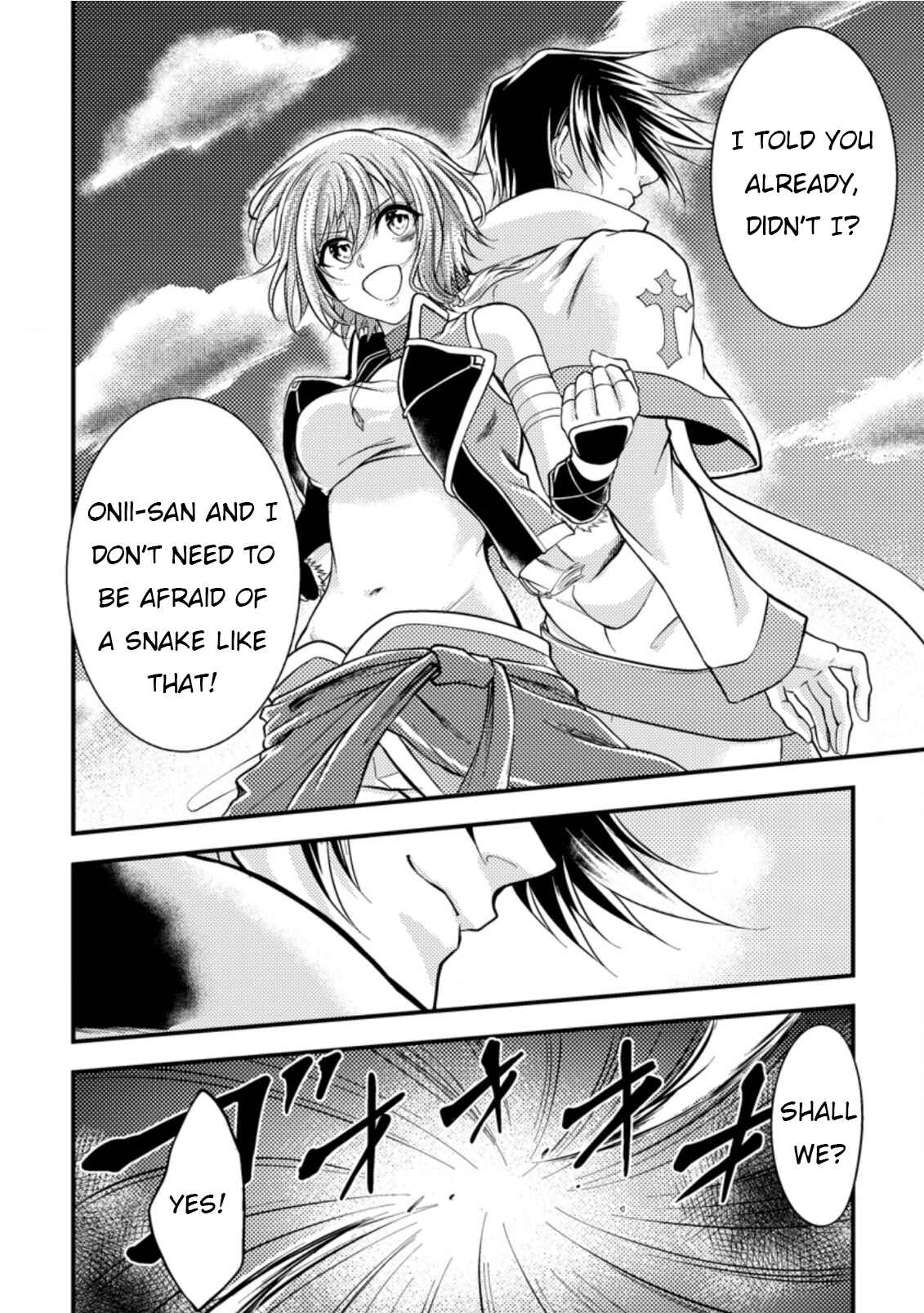 Page 25 Chapter 7 Party kara Tsuihou Sareta Sono Chiyushi, Jitsu wa Saikyou Nitsuki