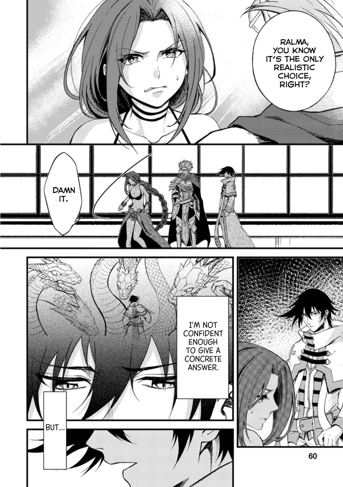 Page 10 Chapter 22.3 Party kara Tsuihou Sareta Sono Chiyushi, Jitsu wa Saikyou Nitsuki