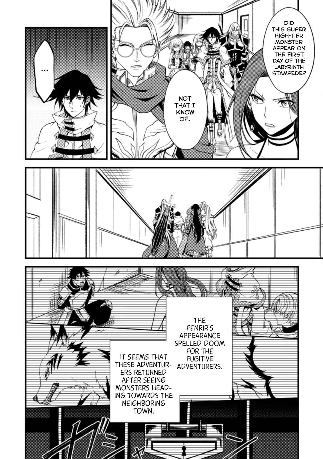 Page 6 Chapter 22.3 Party kara Tsuihou Sareta Sono Chiyushi, Jitsu wa Saikyou Nitsuki