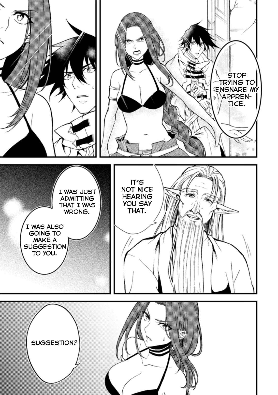 Page 11 Chapter 18.3 Party kara Tsuihou Sareta Sono Chiyushi, Jitsu wa Saikyou Nitsuki