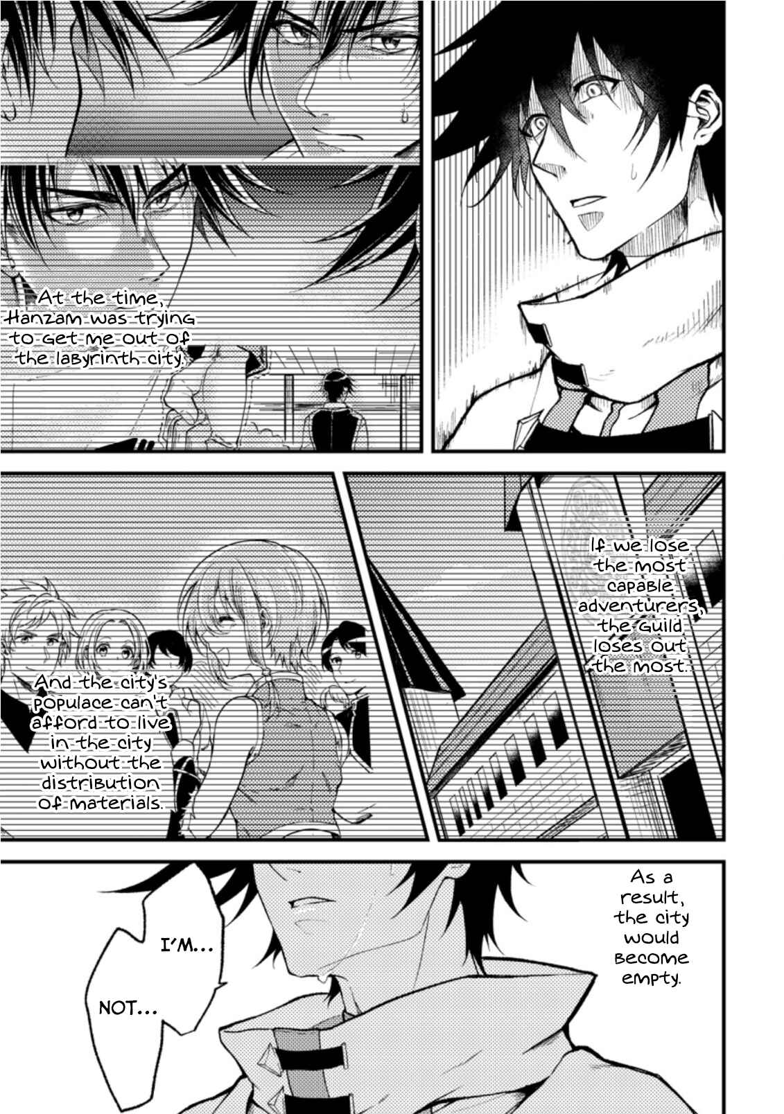 Page 7 Chapter 18.3 Party kara Tsuihou Sareta Sono Chiyushi, Jitsu wa Saikyou Nitsuki