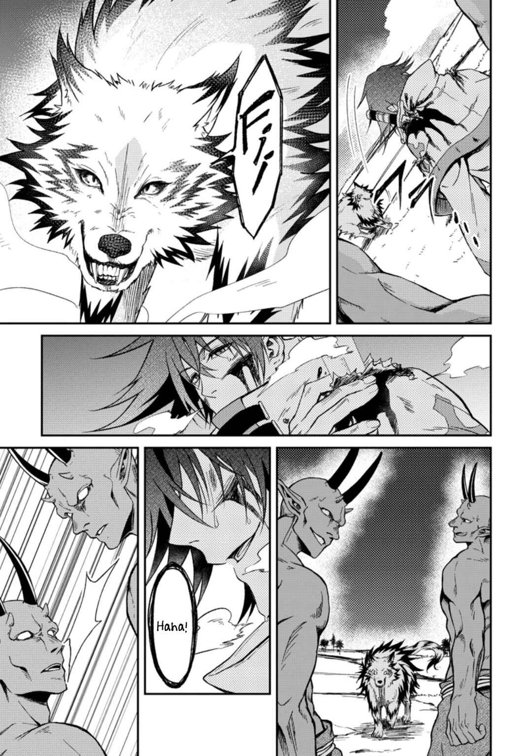 Page 18 Chapter 28 Party kara Tsuihou Sareta Sono Chiyushi, Jitsu wa Saikyou Nitsuki