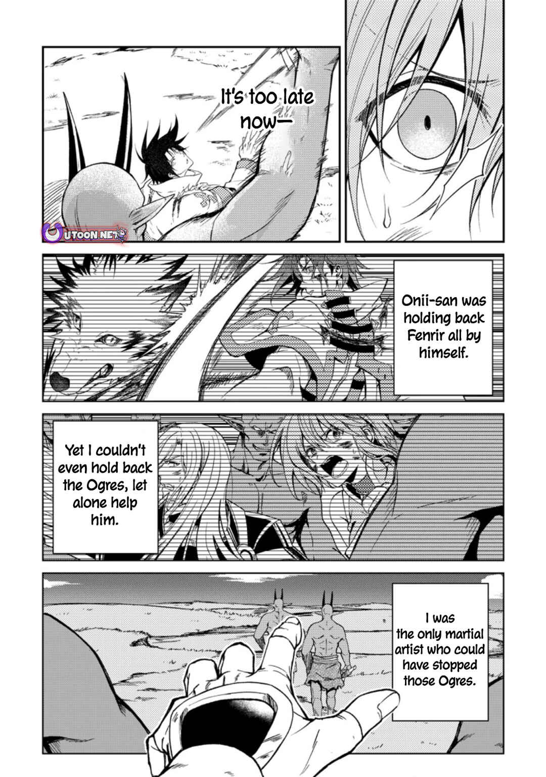 Page 6 Chapter 28 Party kara Tsuihou Sareta Sono Chiyushi, Jitsu wa Saikyou Nitsuki