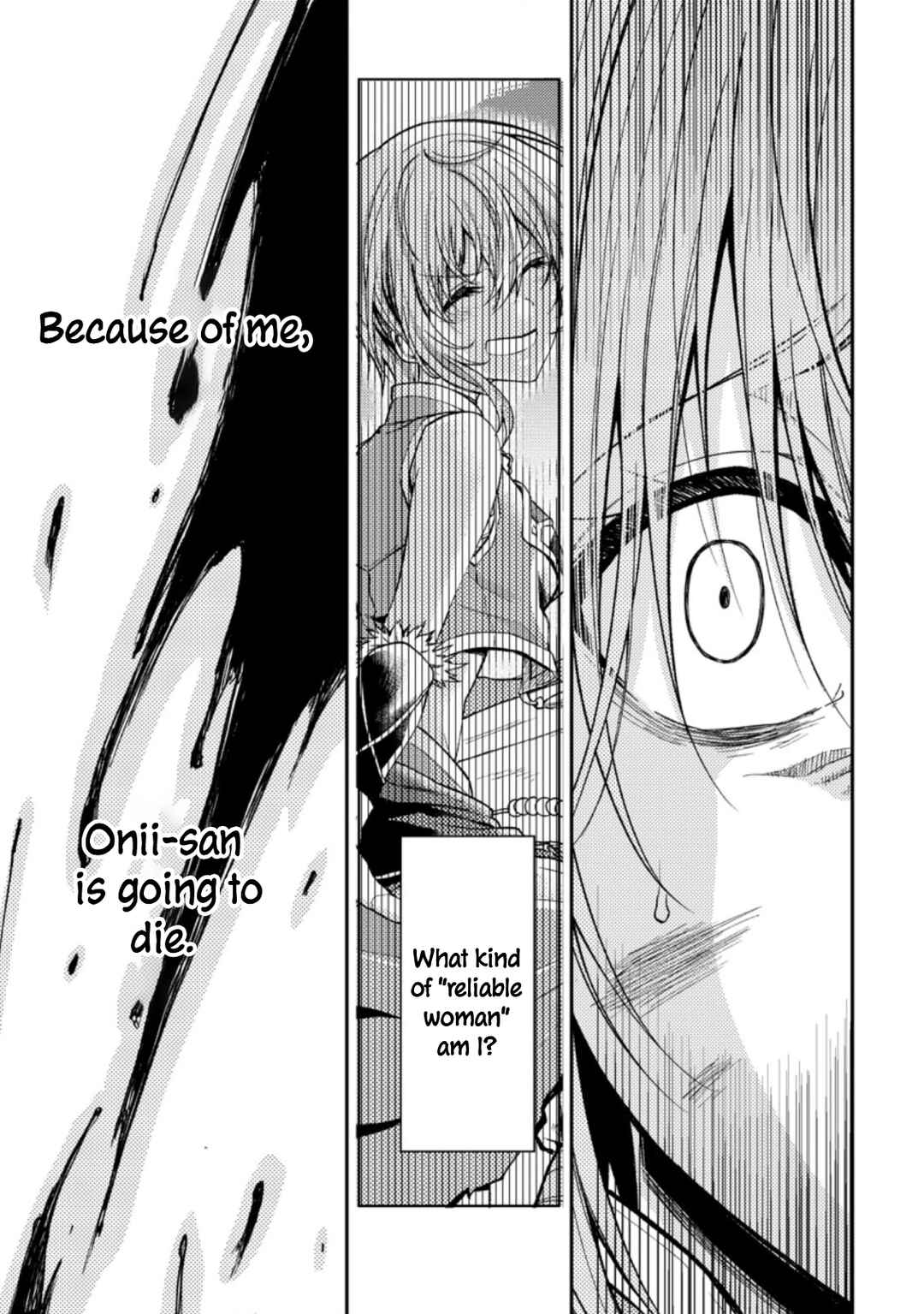 Page 8 Chapter 28 Party kara Tsuihou Sareta Sono Chiyushi, Jitsu wa Saikyou Nitsuki
