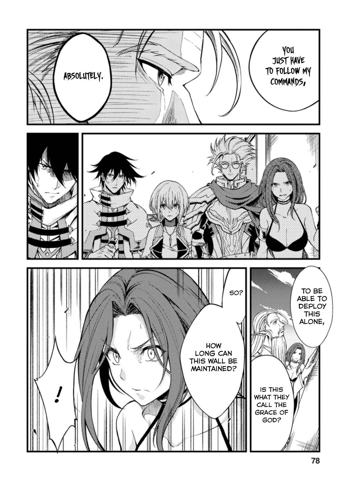 Page 6 Chapter 23.2 Party kara Tsuihou Sareta Sono Chiyushi, Jitsu wa Saikyou Nitsuki