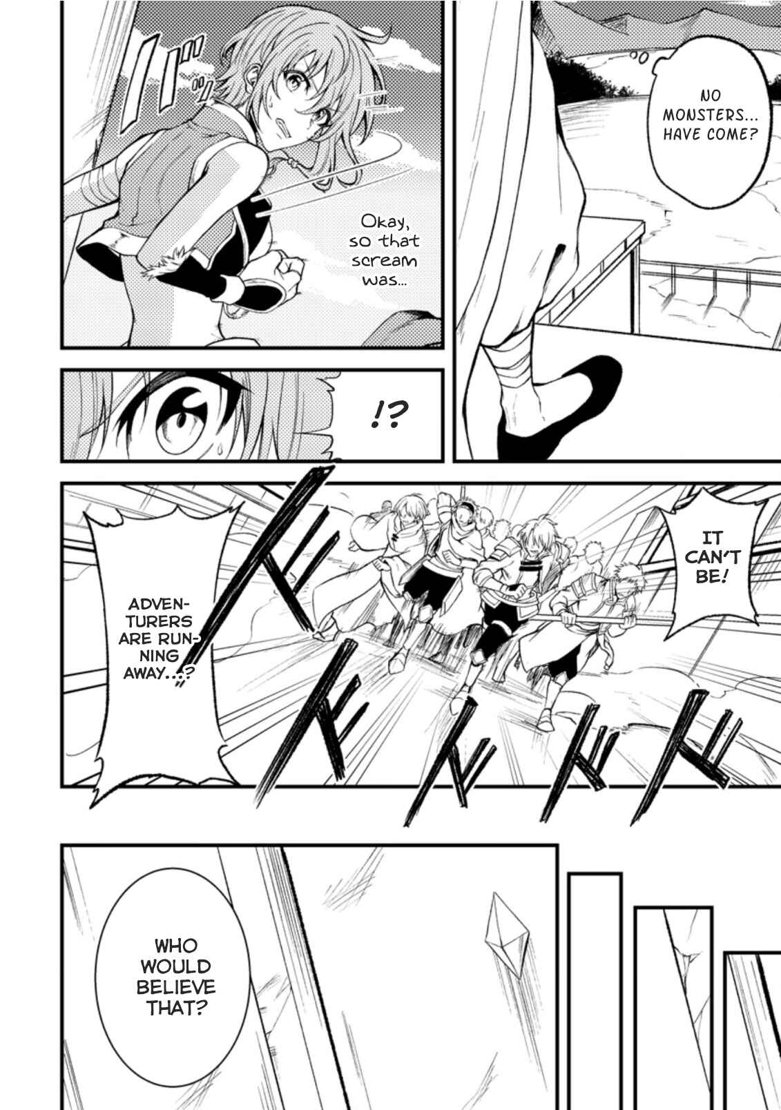 Page 10 Chapter 18.2 Party kara Tsuihou Sareta Sono Chiyushi, Jitsu wa Saikyou Nitsuki