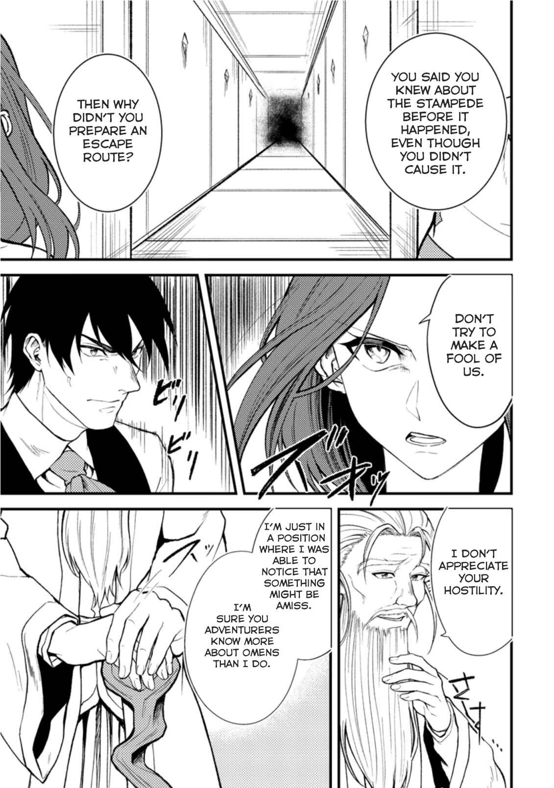 Page 11 Chapter 18.2 Party kara Tsuihou Sareta Sono Chiyushi, Jitsu wa Saikyou Nitsuki