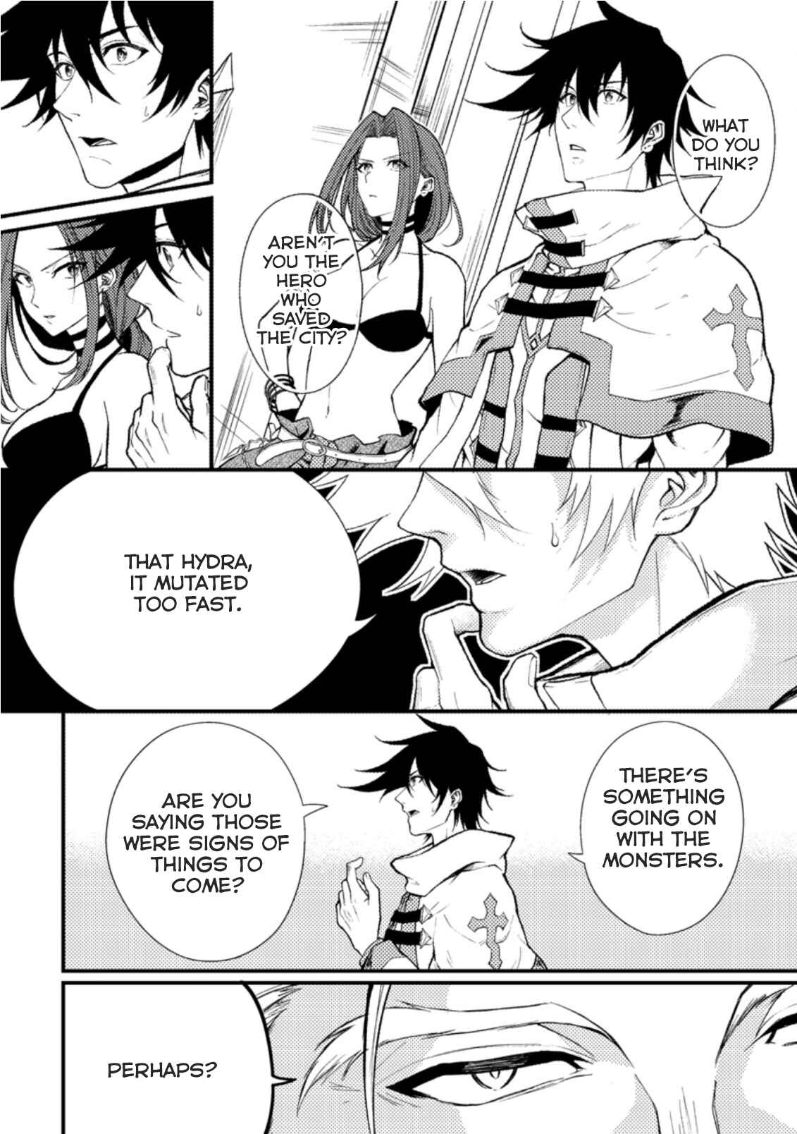 Page 12 Chapter 18.2 Party kara Tsuihou Sareta Sono Chiyushi, Jitsu wa Saikyou Nitsuki