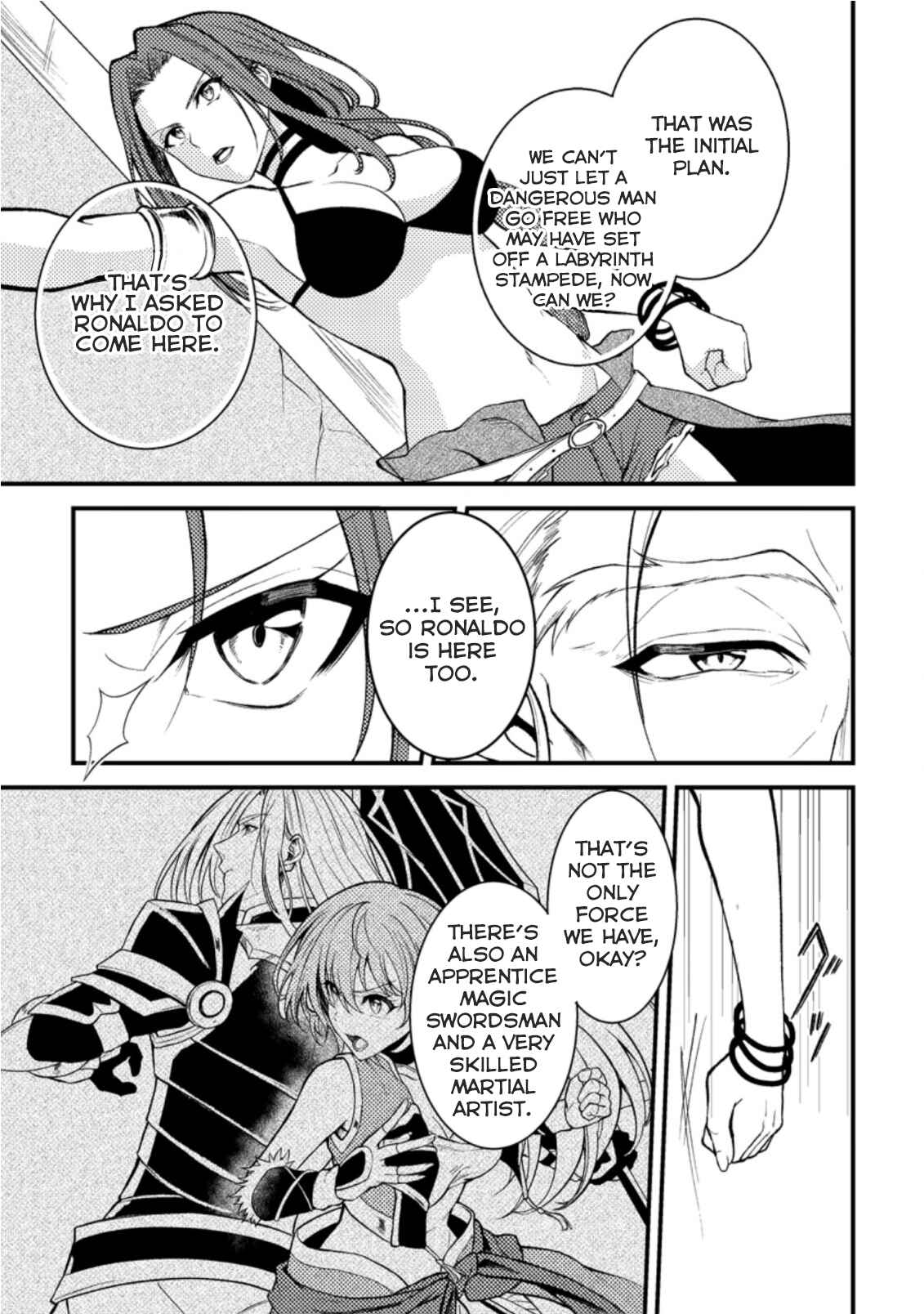 Page 3 Chapter 18.2 Party kara Tsuihou Sareta Sono Chiyushi, Jitsu wa Saikyou Nitsuki
