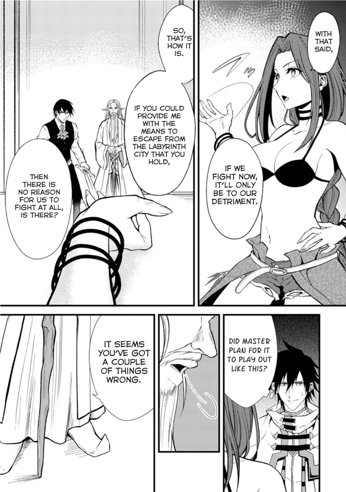 Page 5 Chapter 18.2 Party kara Tsuihou Sareta Sono Chiyushi, Jitsu wa Saikyou Nitsuki