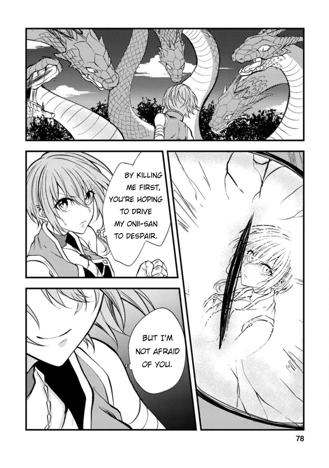 Page 18 Chapter 8 Party kara Tsuihou Sareta Sono Chiyushi, Jitsu wa Saikyou Nitsuki