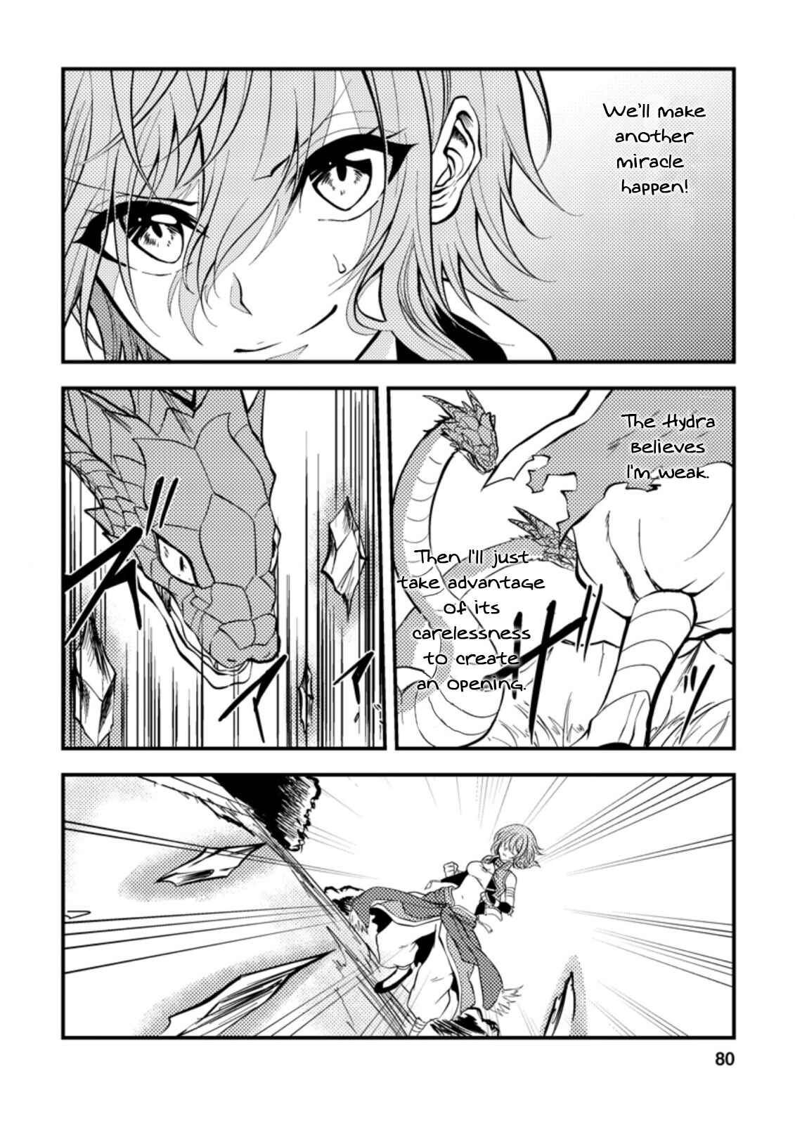 Page 20 Chapter 8 Party kara Tsuihou Sareta Sono Chiyushi, Jitsu wa Saikyou Nitsuki