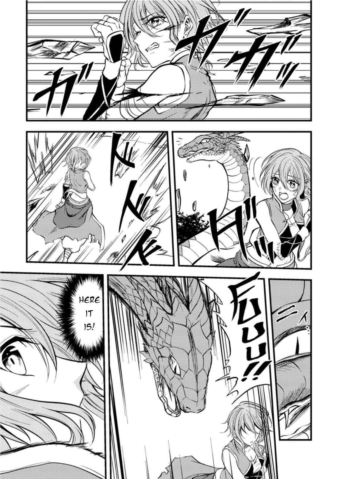Page 21 Chapter 8 Party kara Tsuihou Sareta Sono Chiyushi, Jitsu wa Saikyou Nitsuki