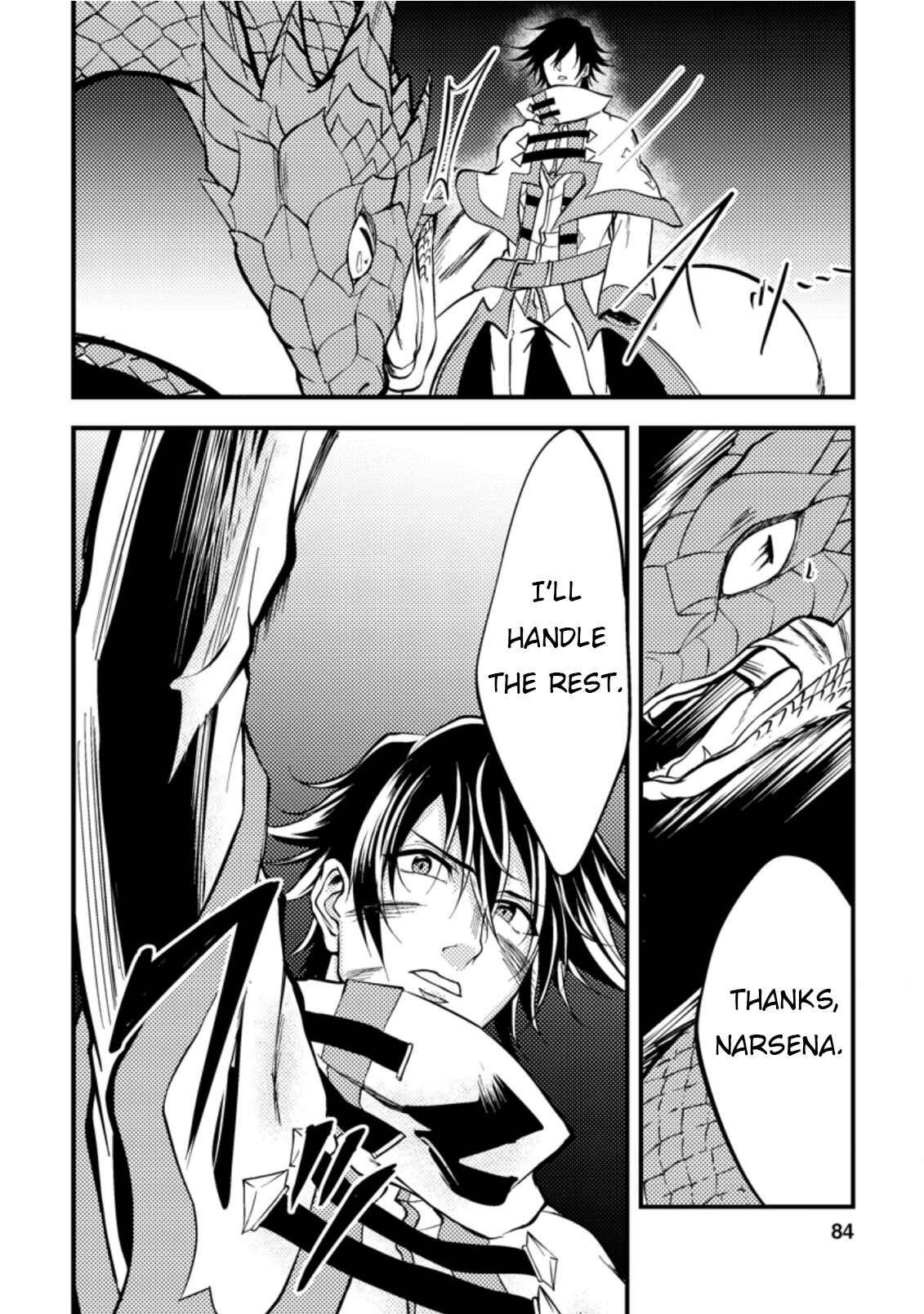 Page 24 Chapter 8 Party kara Tsuihou Sareta Sono Chiyushi, Jitsu wa Saikyou Nitsuki