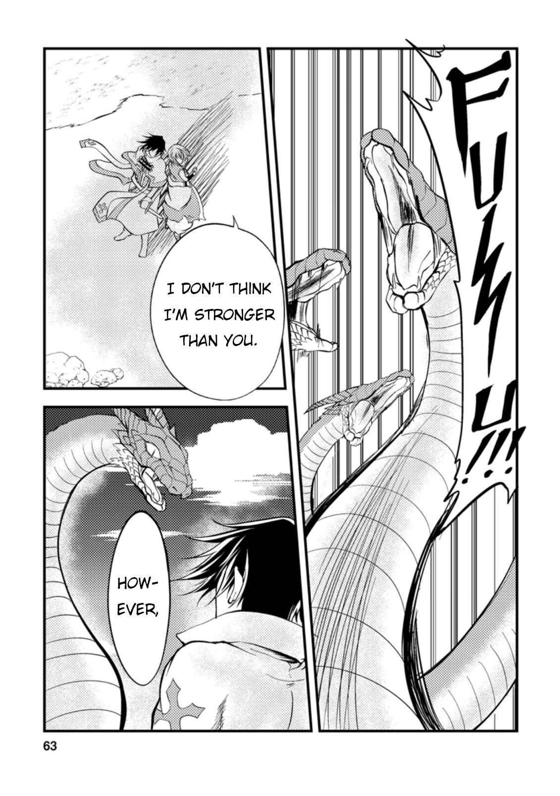 Page 3 Chapter 8 Party kara Tsuihou Sareta Sono Chiyushi, Jitsu wa Saikyou Nitsuki
