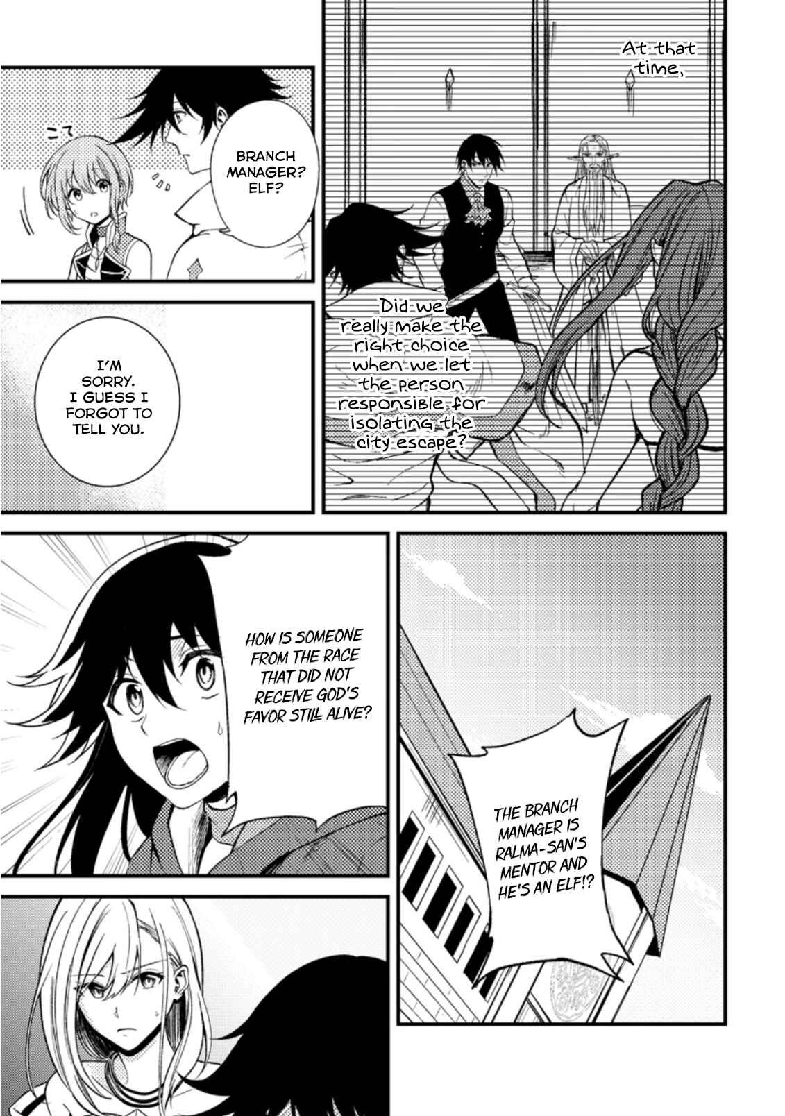 Page 6 Chapter 22.2 Party kara Tsuihou Sareta Sono Chiyushi, Jitsu wa Saikyou Nitsuki