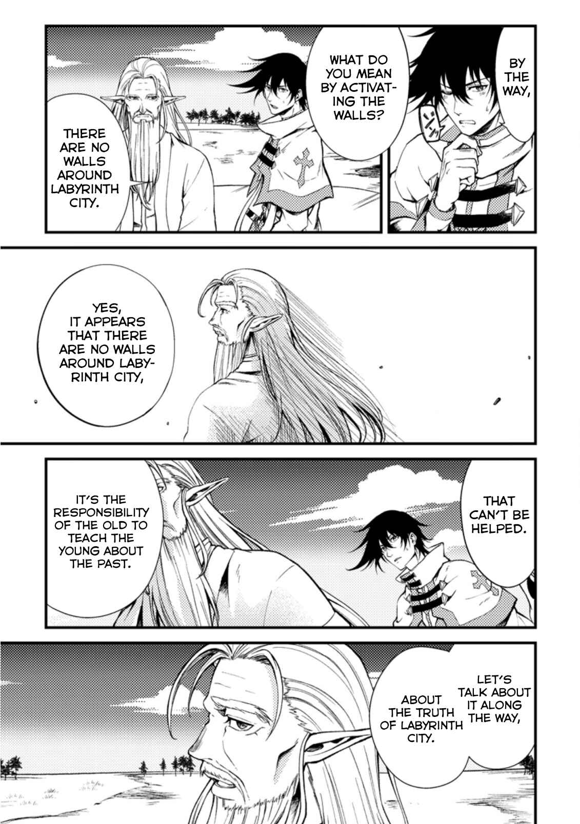 Page 5 Chapter 23.1 Party kara Tsuihou Sareta Sono Chiyushi, Jitsu wa Saikyou Nitsuki