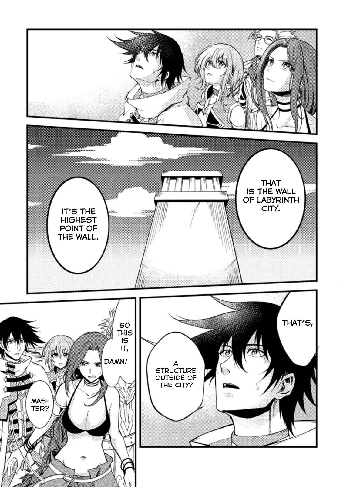 Page 9 Chapter 23.1 Party kara Tsuihou Sareta Sono Chiyushi, Jitsu wa Saikyou Nitsuki