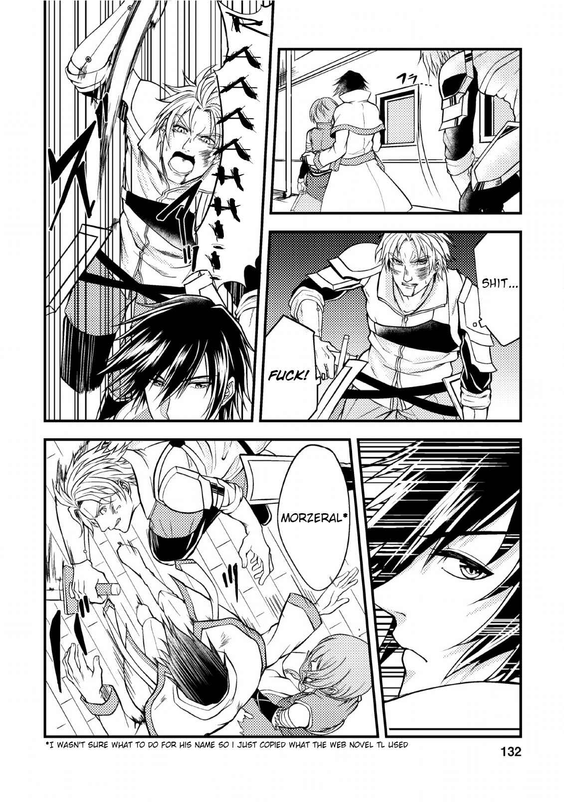 Page 10 Chapter 5 Party kara Tsuihou Sareta Sono Chiyushi, Jitsu wa Saikyou Nitsuki