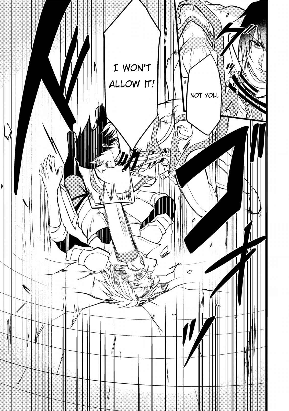 Page 11 Chapter 5 Party kara Tsuihou Sareta Sono Chiyushi, Jitsu wa Saikyou Nitsuki