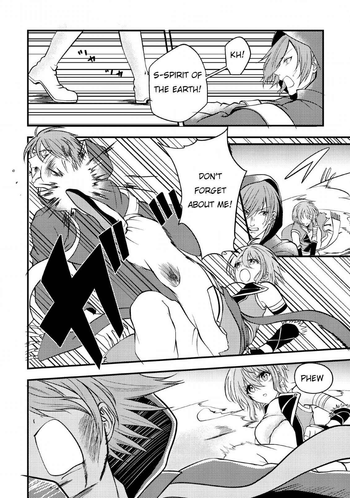 Page 14 Chapter 5 Party kara Tsuihou Sareta Sono Chiyushi, Jitsu wa Saikyou Nitsuki