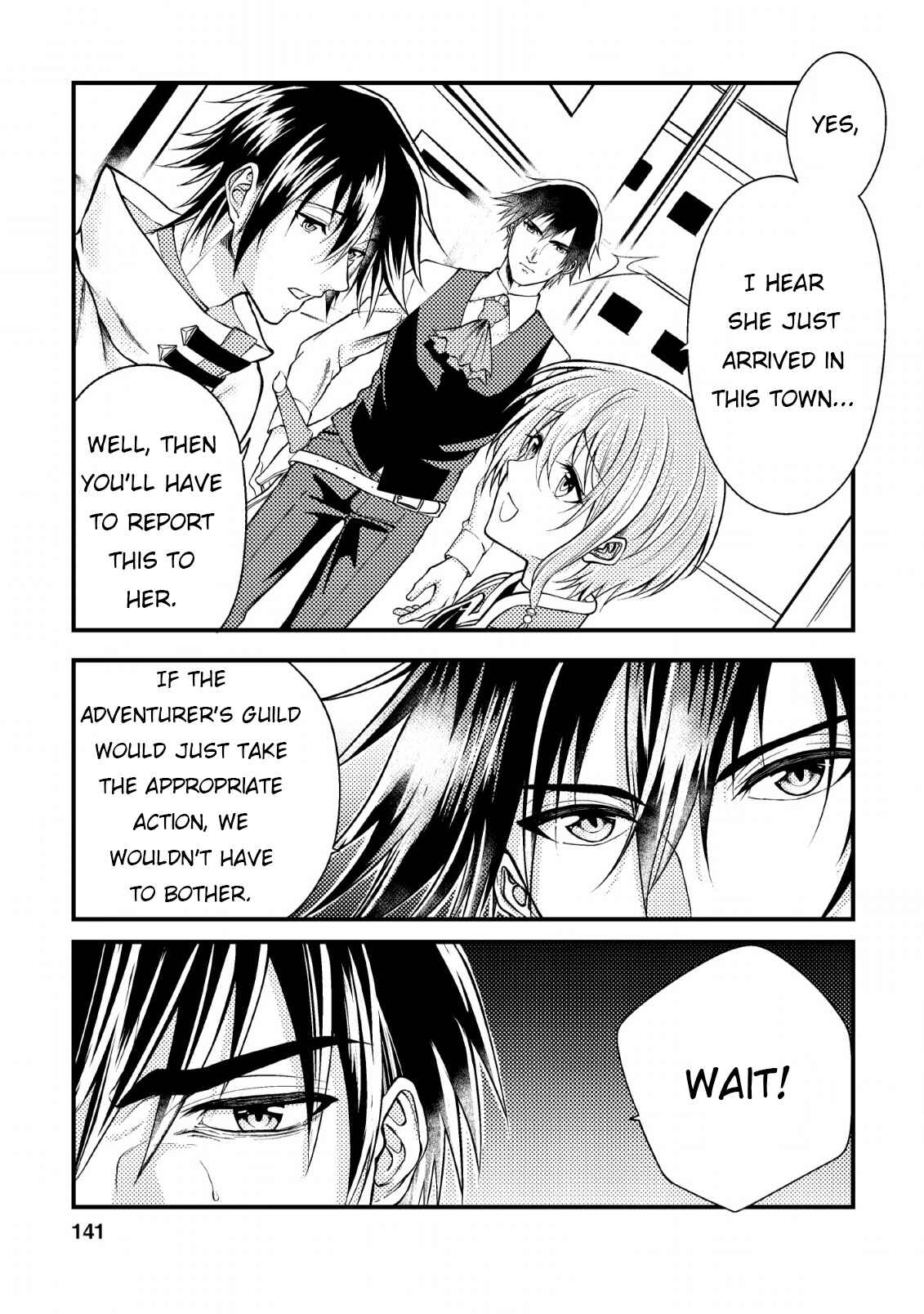 Page 19 Chapter 5 Party kara Tsuihou Sareta Sono Chiyushi, Jitsu wa Saikyou Nitsuki