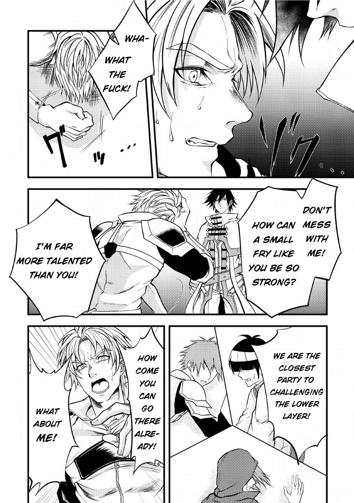 Page 22 Chapter 5 Party kara Tsuihou Sareta Sono Chiyushi, Jitsu wa Saikyou Nitsuki
