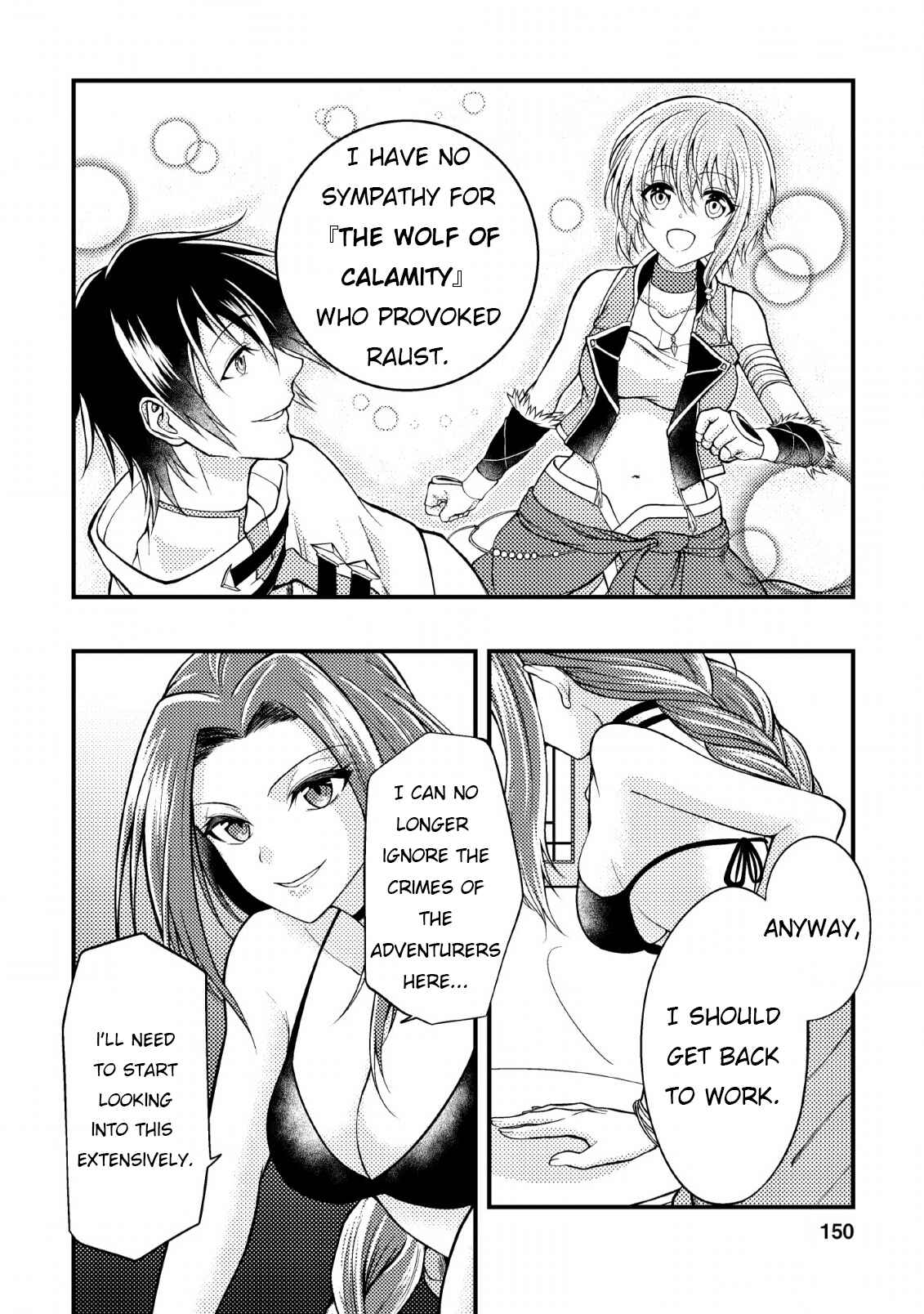 Page 28 Chapter 5 Party kara Tsuihou Sareta Sono Chiyushi, Jitsu wa Saikyou Nitsuki
