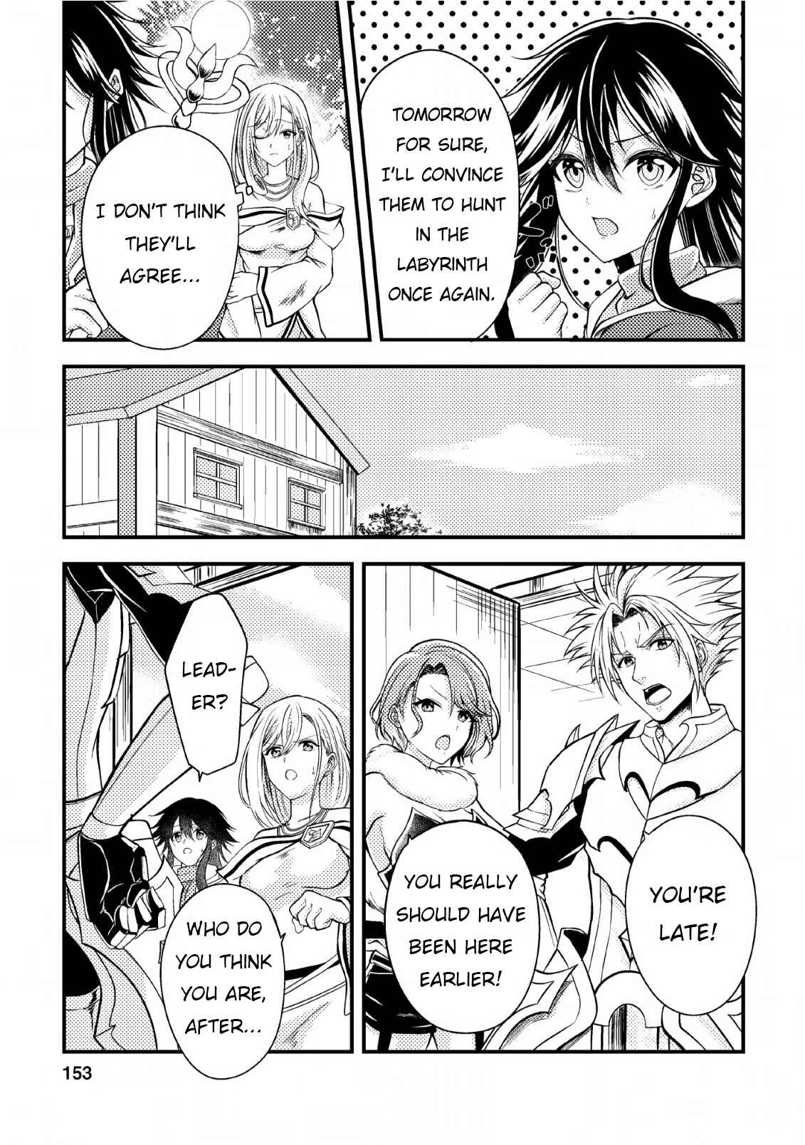 Page 31 Chapter 5 Party kara Tsuihou Sareta Sono Chiyushi, Jitsu wa Saikyou Nitsuki