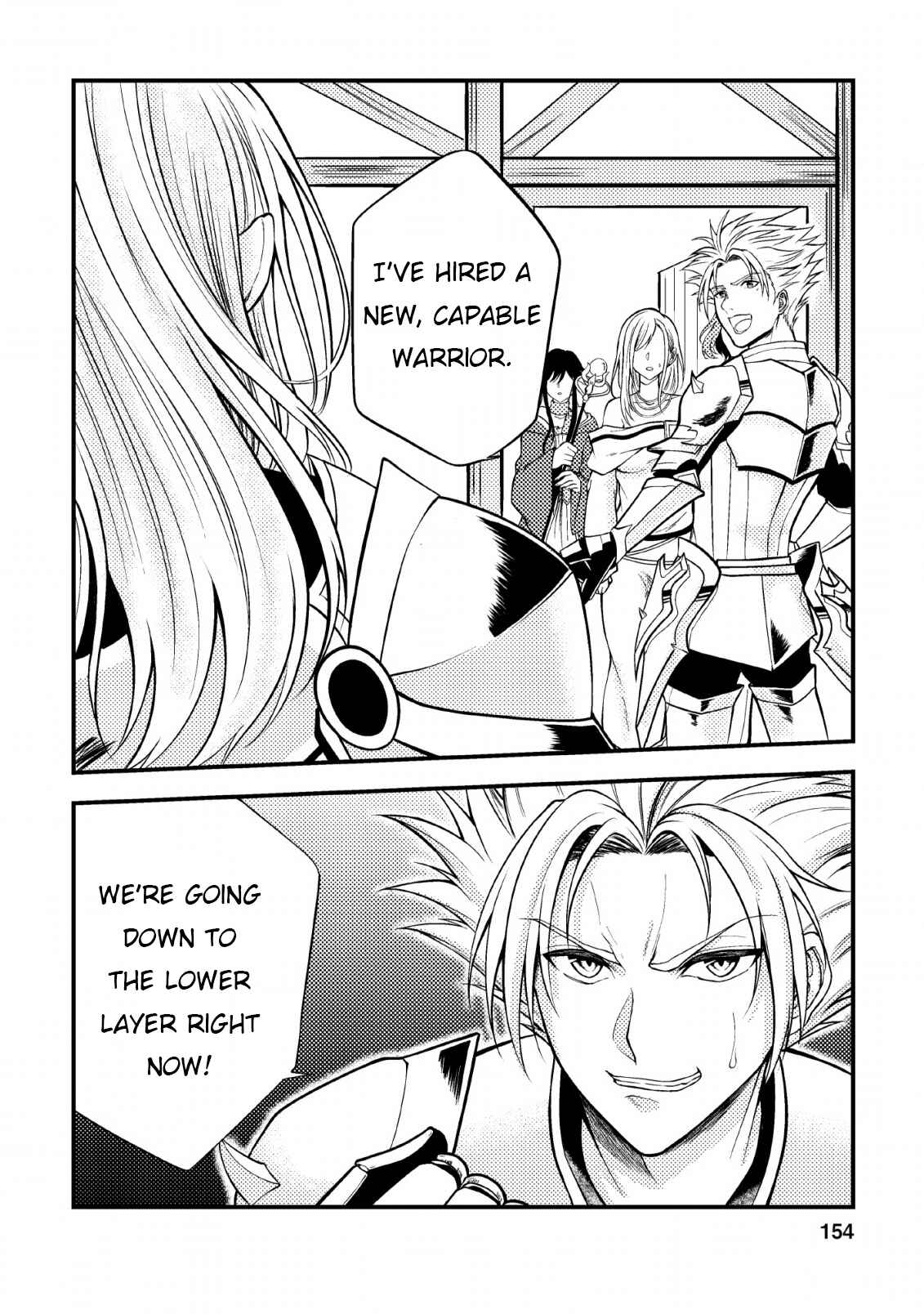Page 32 Chapter 5 Party kara Tsuihou Sareta Sono Chiyushi, Jitsu wa Saikyou Nitsuki