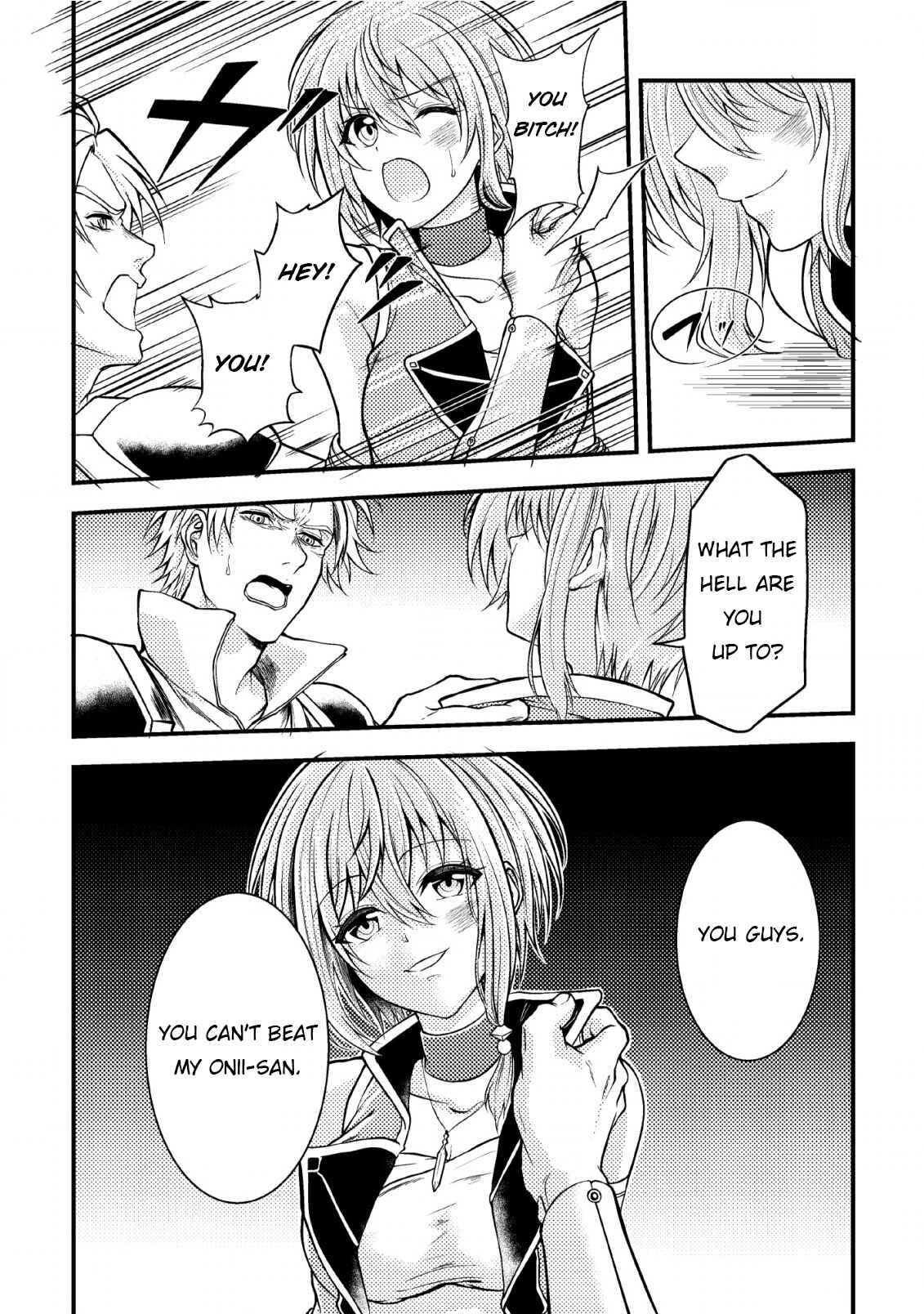 Page 6 Chapter 5 Party kara Tsuihou Sareta Sono Chiyushi, Jitsu wa Saikyou Nitsuki