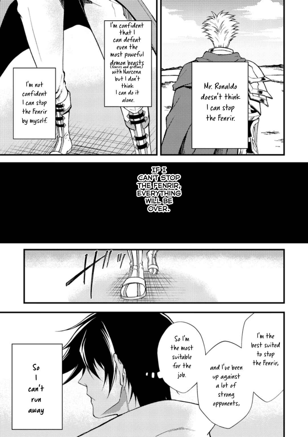 Page 10 Chapter 25.2 Party kara Tsuihou Sareta Sono Chiyushi, Jitsu wa Saikyou Nitsuki