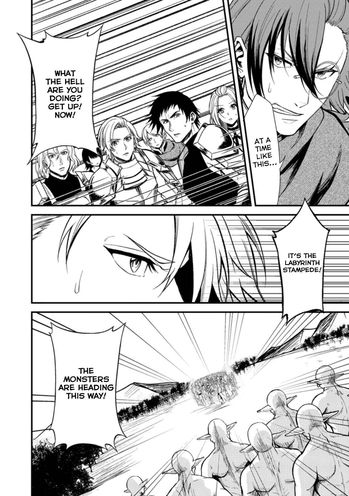 Page 4 Chapter 20.1 Party kara Tsuihou Sareta Sono Chiyushi, Jitsu wa Saikyou Nitsuki