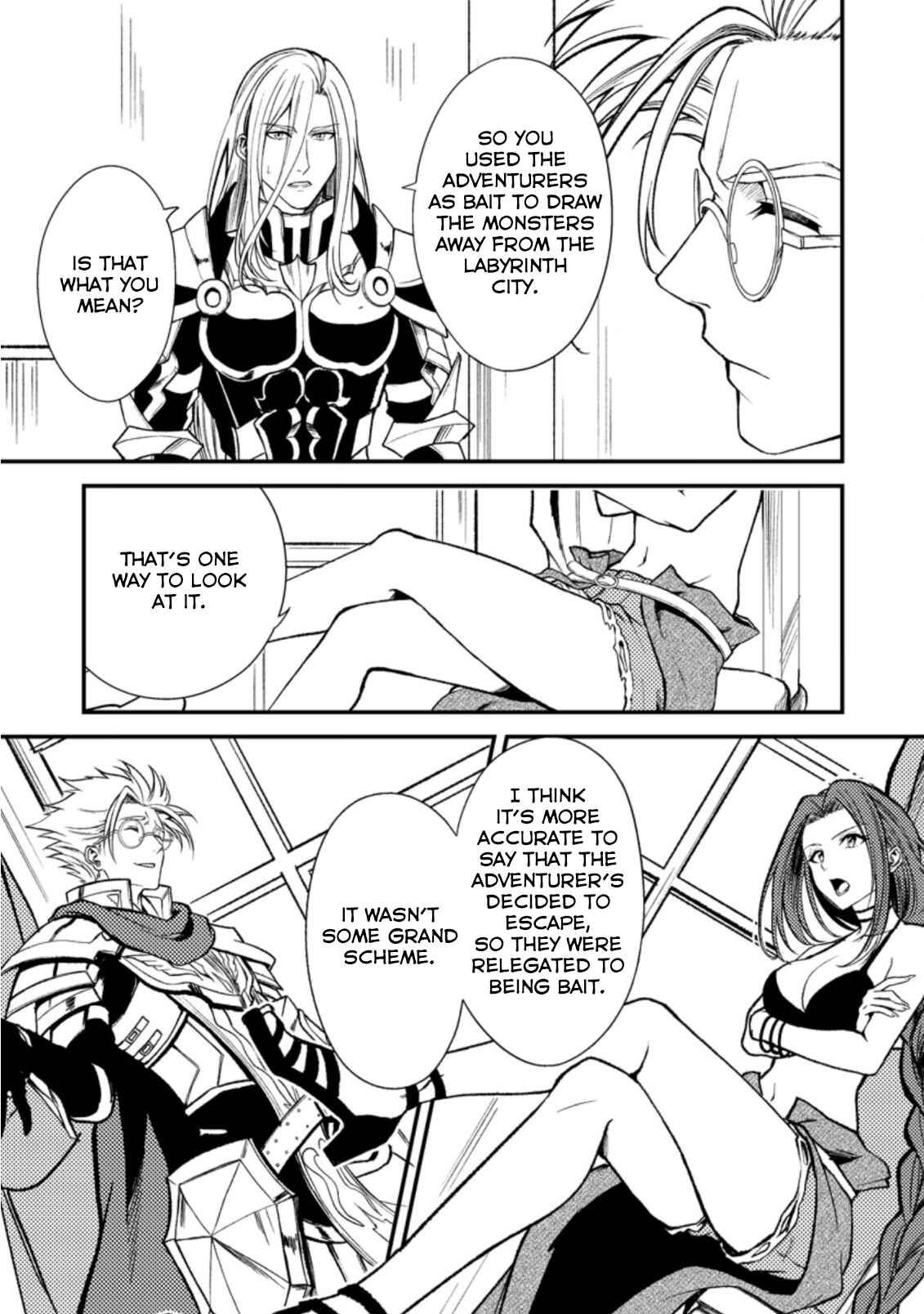Page 7 Chapter 20.1 Party kara Tsuihou Sareta Sono Chiyushi, Jitsu wa Saikyou Nitsuki