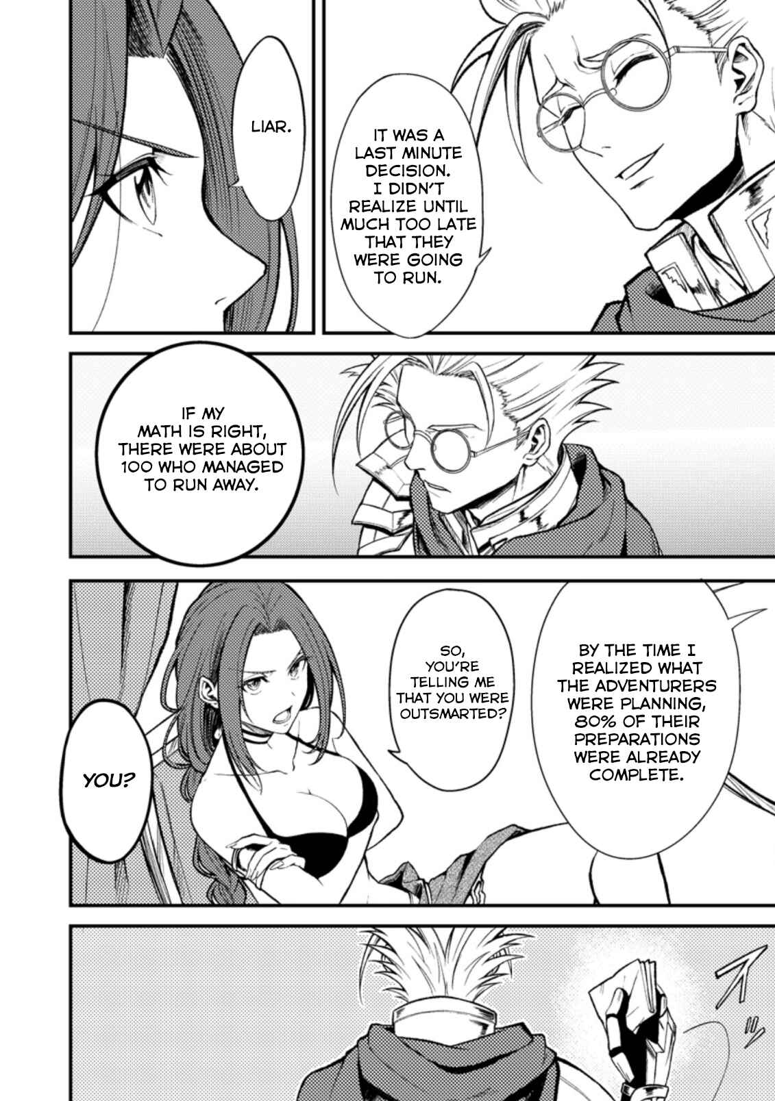 Page 8 Chapter 20.1 Party kara Tsuihou Sareta Sono Chiyushi, Jitsu wa Saikyou Nitsuki