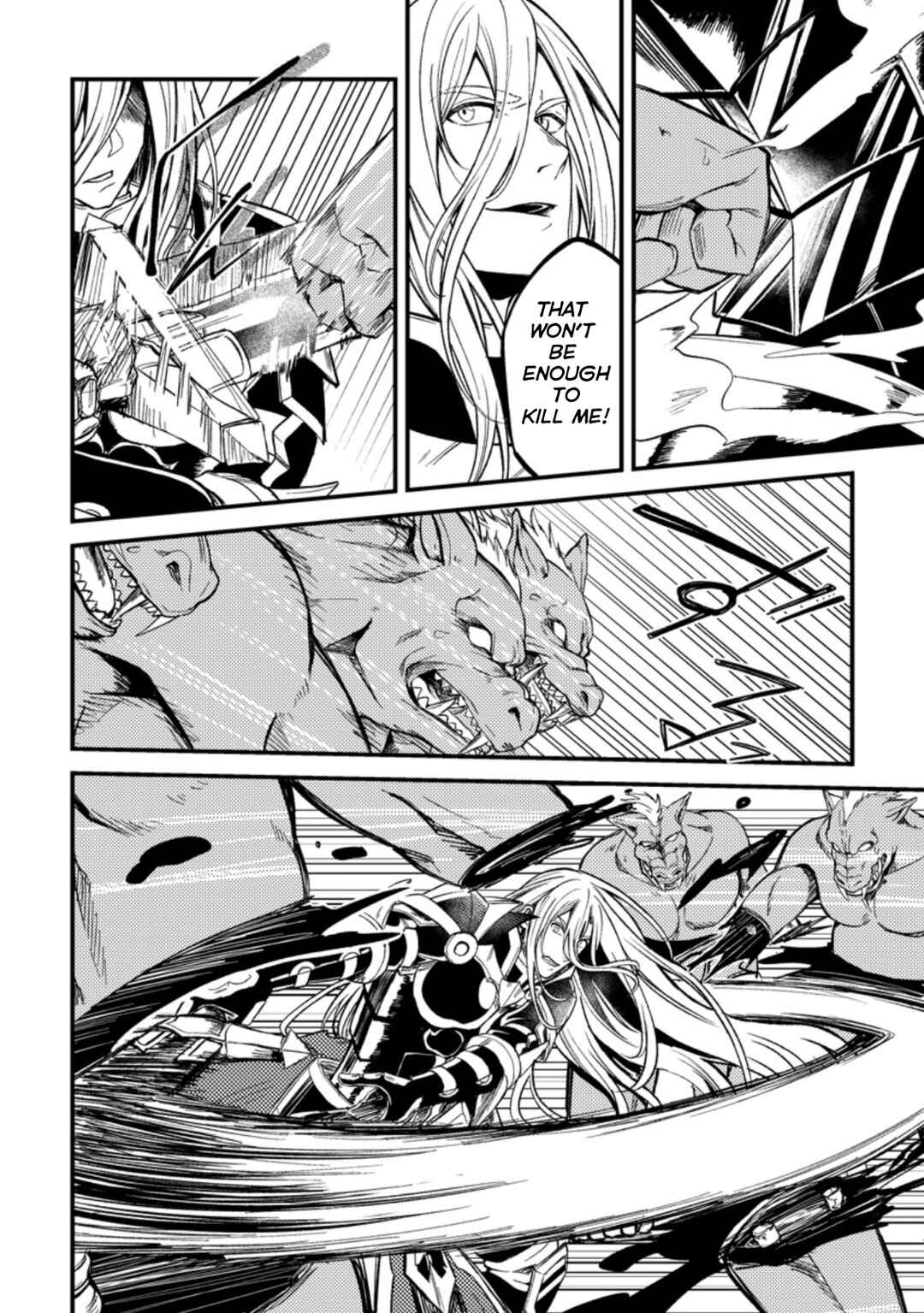 Page 5 Chapter 24.2 Party kara Tsuihou Sareta Sono Chiyushi, Jitsu wa Saikyou Nitsuki