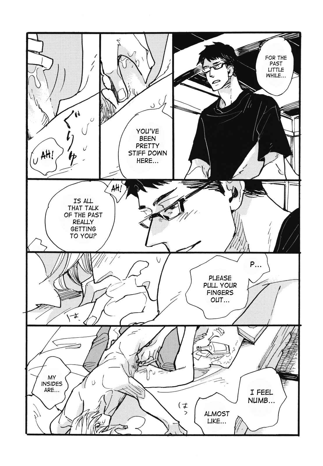 Page 13 Chapter Unknown_4c09 Inu no Chikatetsu
