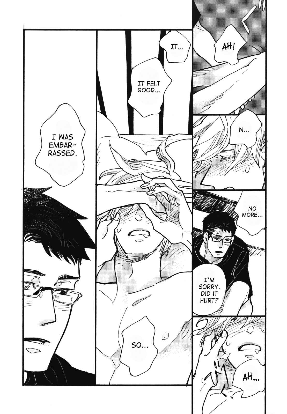 Page 16 Chapter Unknown_4c09 Inu no Chikatetsu