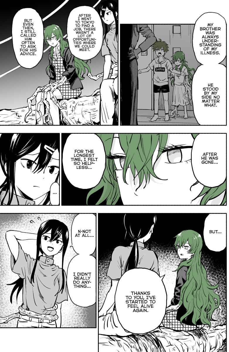 Page 2 Chapter 9 She Becomes a Tree