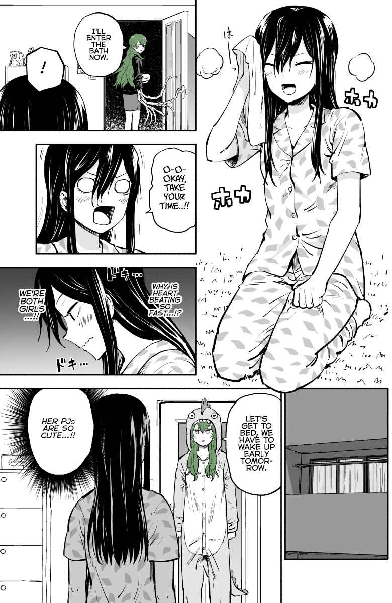 Page 2 Chapter 6 She Becomes a Tree