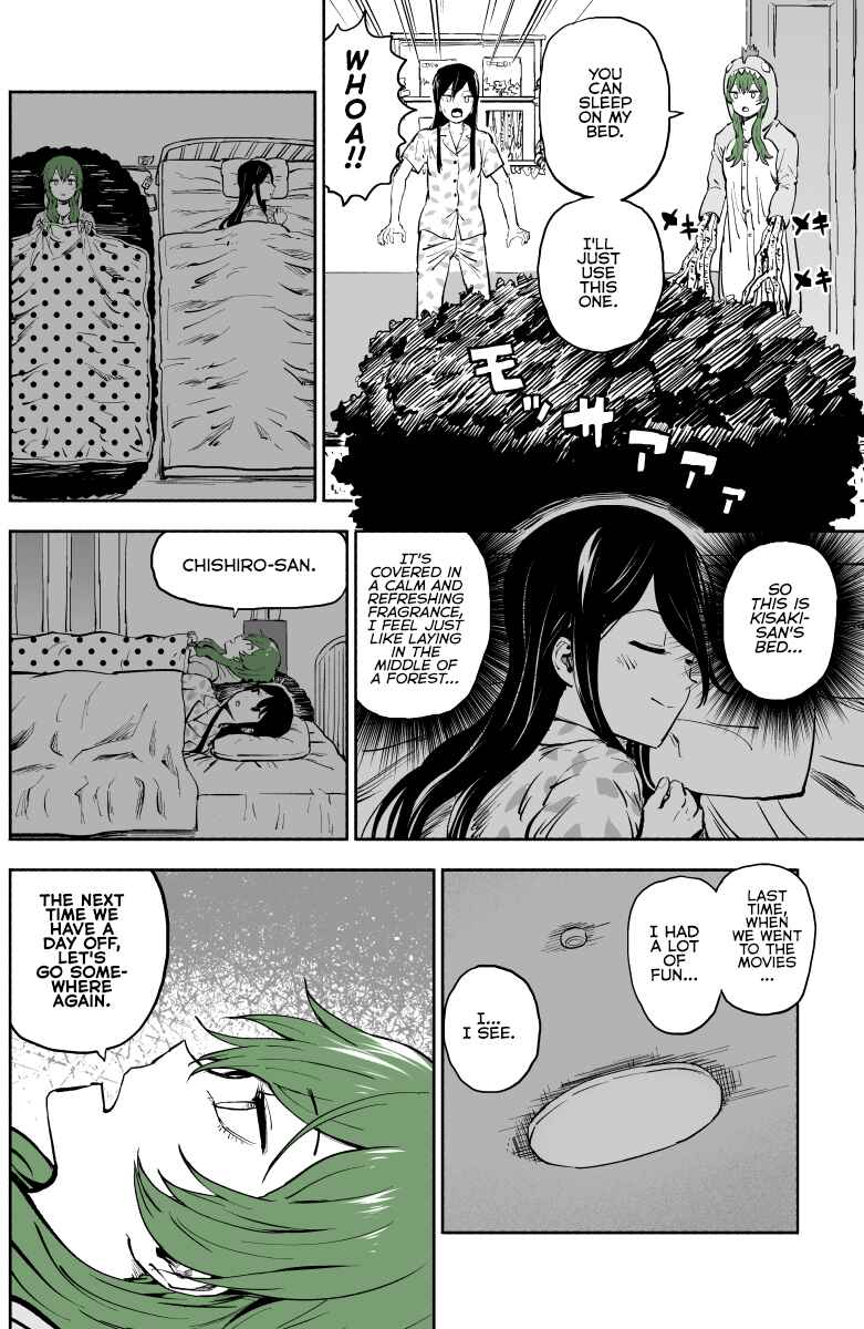 Page 3 Chapter 6 She Becomes a Tree