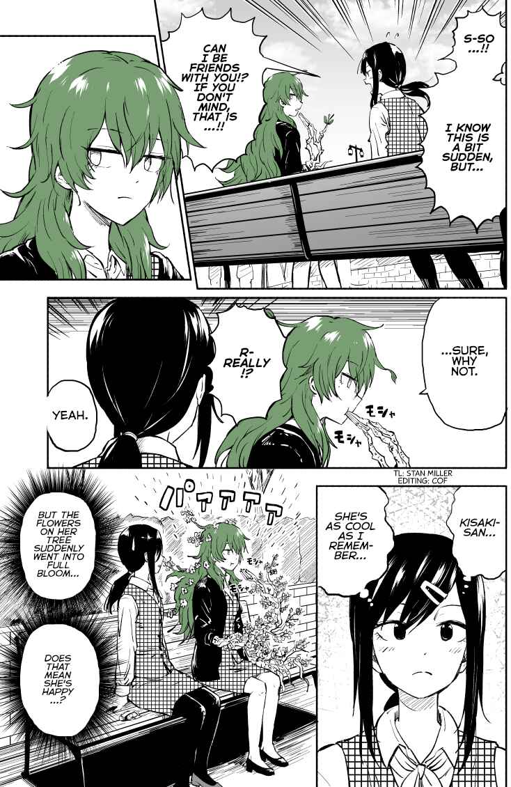 Page 4 Chapter 1 She Becomes a Tree